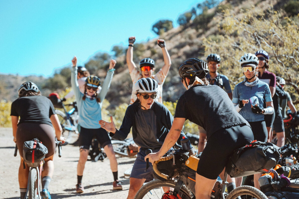 Komoot Women’s Rally 2025: Montenegro-Abenteuer für 60 Bikepackerinnen