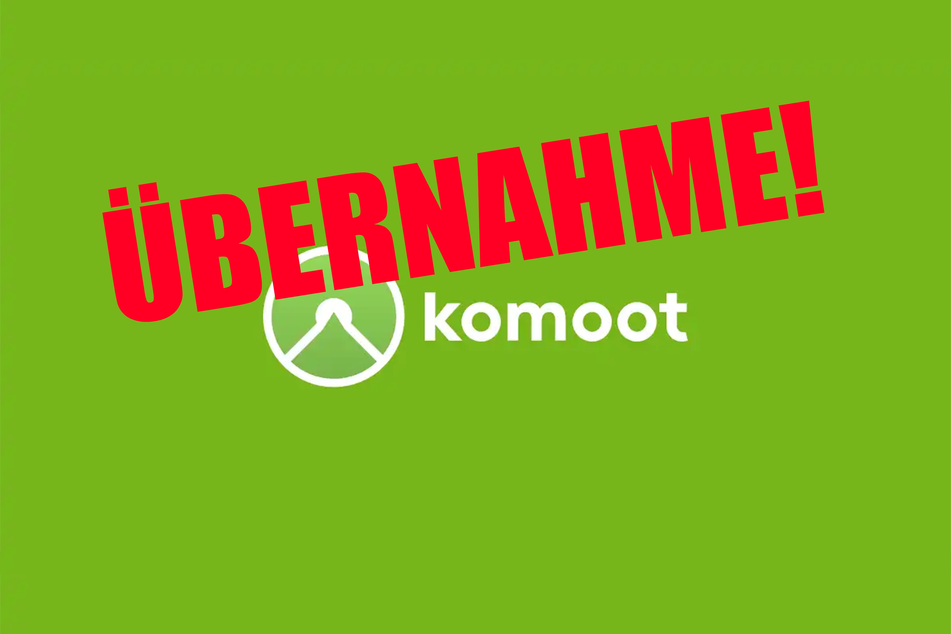 Komoot an Italienischen Tech-Riesen verkauft: Droht jetzt das Evernote-Schicksal?