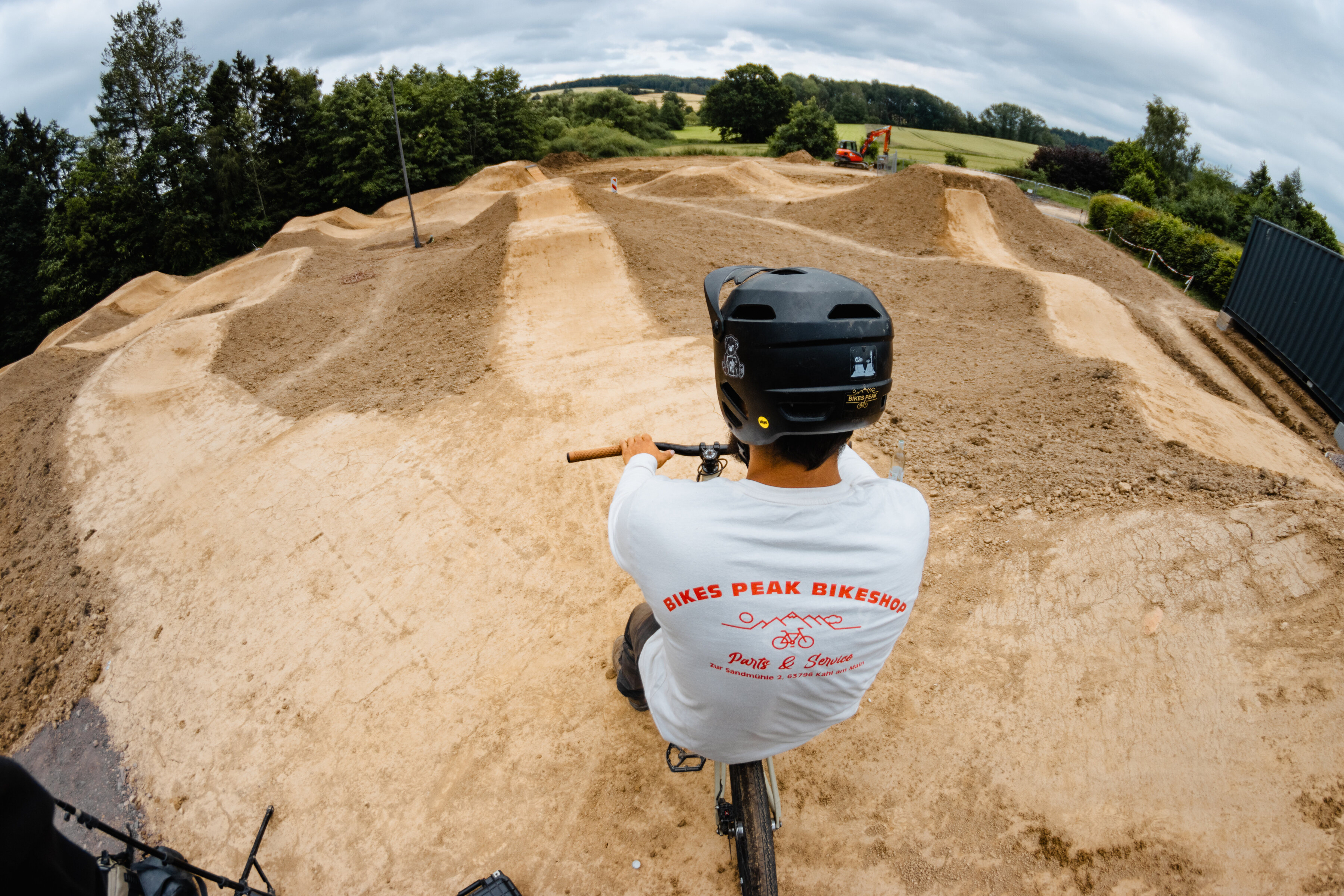 Die Schanzenwerk-Petition: Mehr legale MTB-Spots