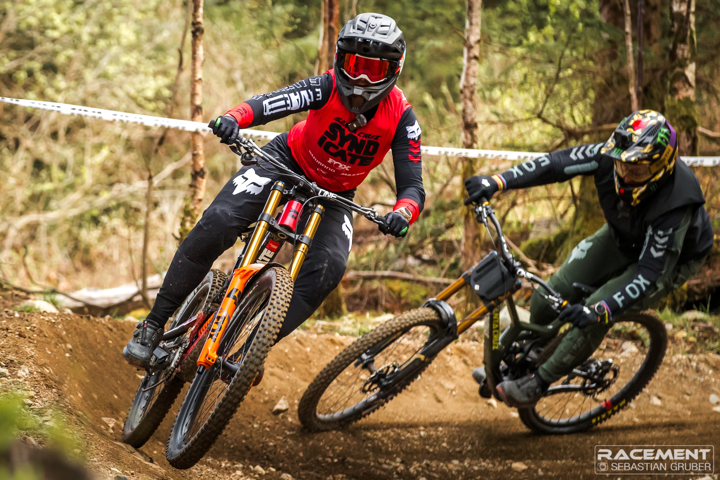 iXS EDC #2 2025 – Fort William: Streckenvorschau mit Nina Hoffmann & Steve Peat