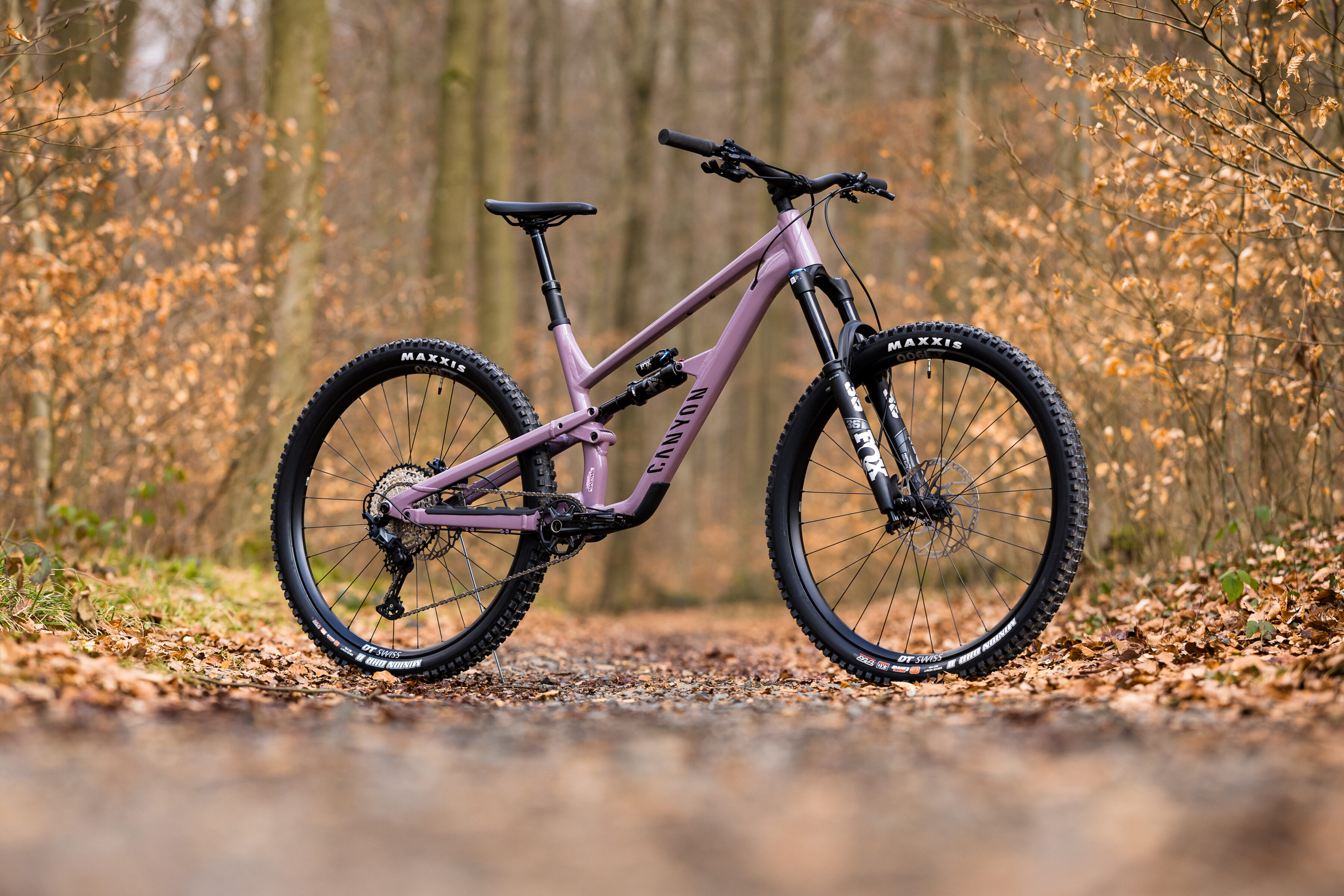 Neues Canyon Spectral AL: Bezahlbarer Trail-Bike-Spaß ab 2.299 €