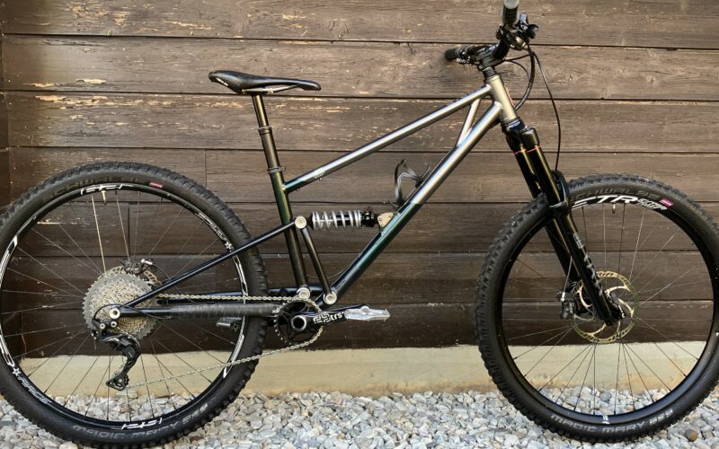 Bike der Woche powered by bike-components: Essar F5 von IBC-User Zojdson