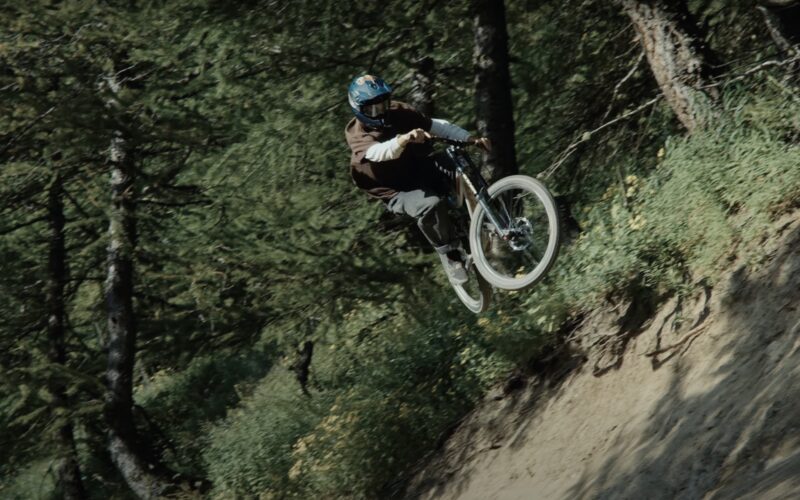 Faire Tache: MTB-Roadtrip mit Luca Hagger und Kilian Buhl