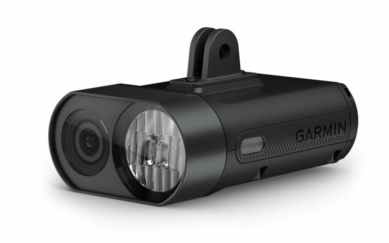 Neue Garmin Varia Vue StVZO:  Frontlicht trifft 4K-Dashcam