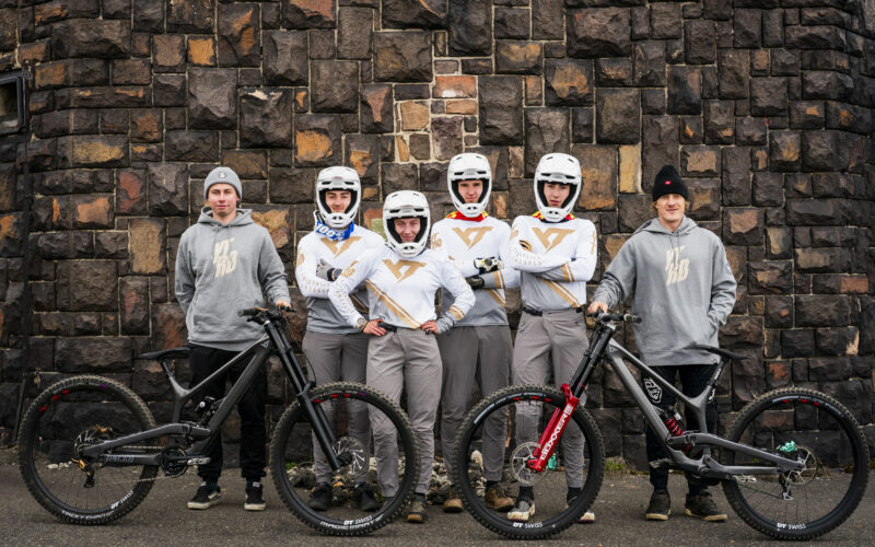 YT Racing Development-Team: Das neue Nachwuchs-Team für den YT Mob