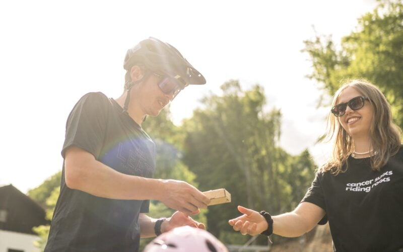 Cancer Sucks – Riding Rocks: Anmeldung zum Benefiz-Event eröffnet