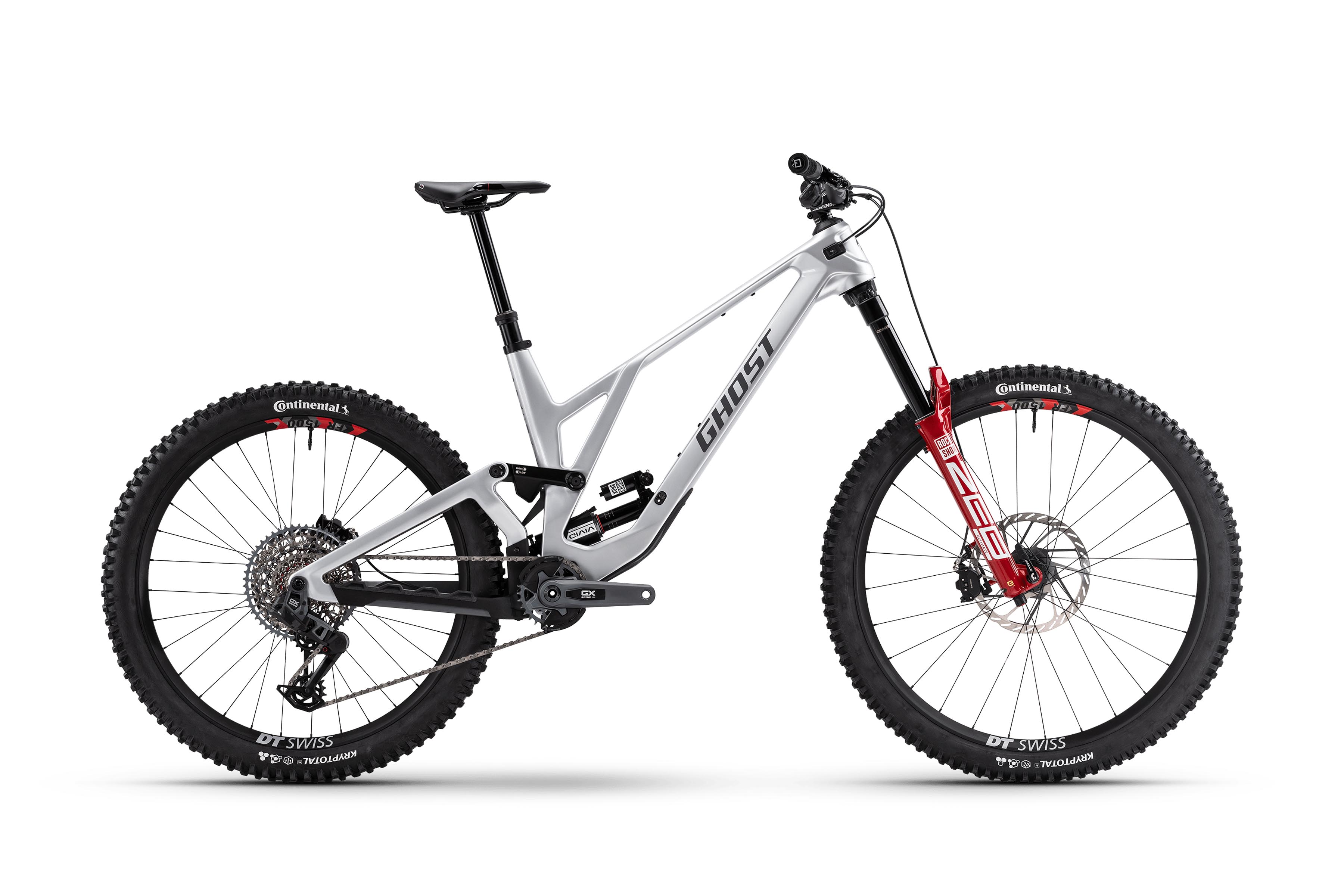 Neues Ghost Poacha 2025: Freeride‑Plattform mit 180 mm Federweg