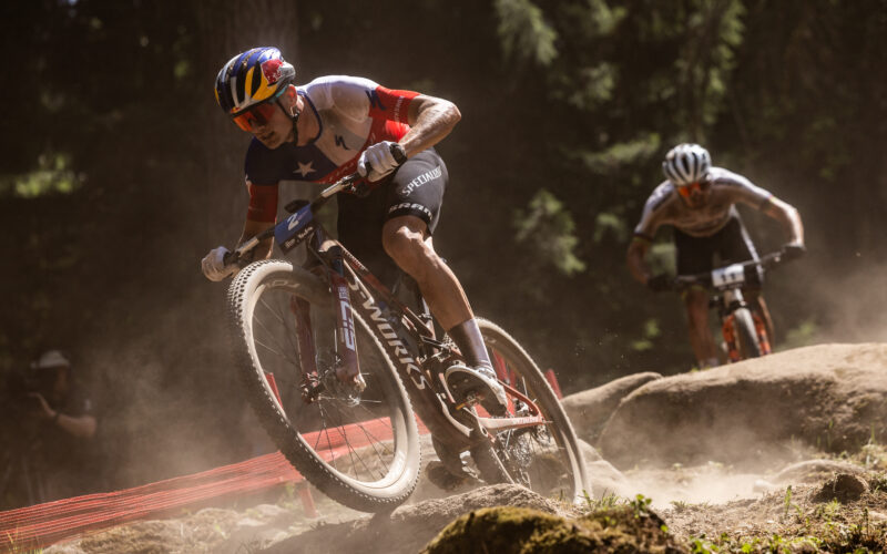 XC World Cup 2025 – Val di Sole: Sonne, Sommer, Hitzeschlacht – die XC-Fotostory