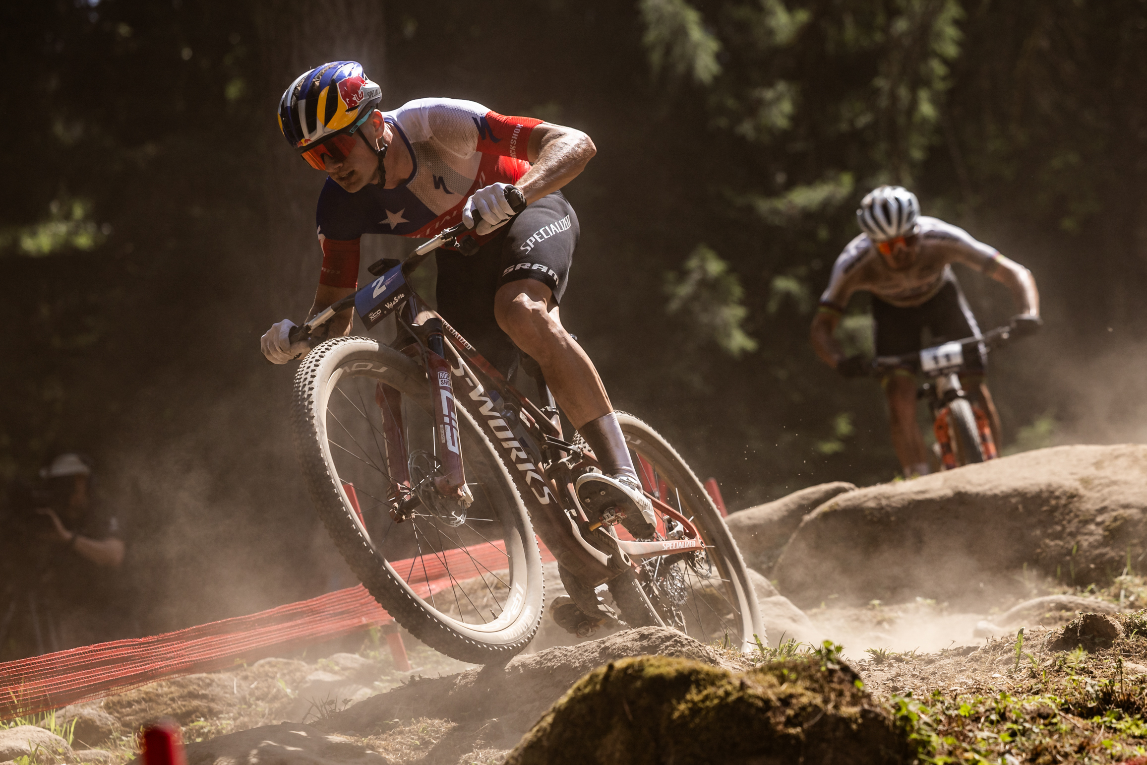 XC World Cup 2025 – Val di Sole: Sonne, Sommer, Hitzeschlacht – die XC-Fotostory