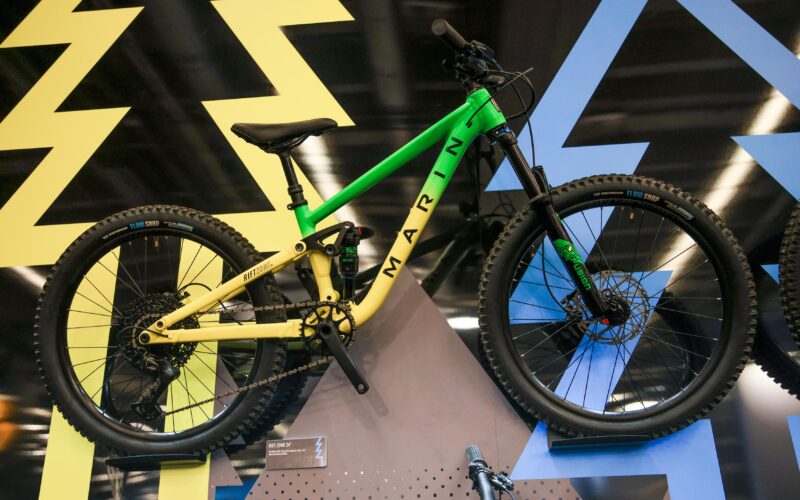 Eurobike 2025: D3O, Marin Bikes und Vaude
