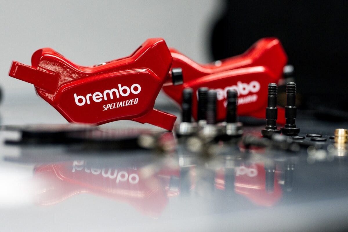 Specialized und Brembo verkünden Zusammenarbeit: Kommt jetzt die ultimative Downhill-Bremse?