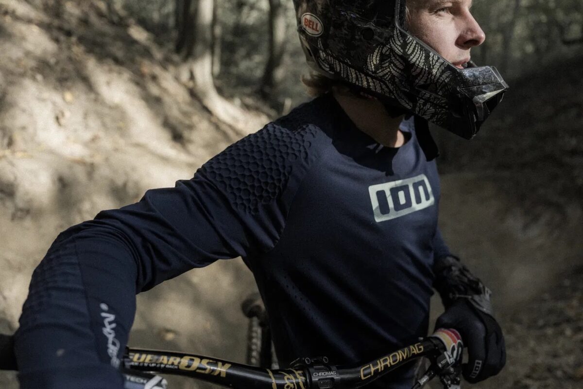 ION GRDXKN SCRUB Jersey & Hose: Gewinne ein ION-Bekleidungsset im Wert von 350 €!