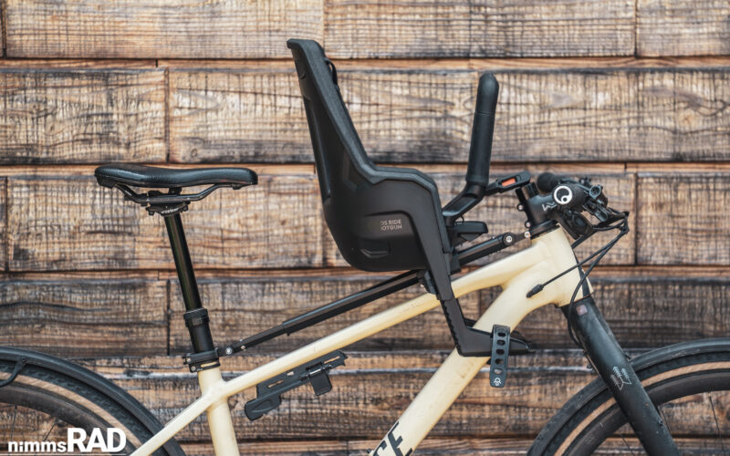 Kids Ride Shotgun Pro Evo Kindersitz – Ausprobiert!: Vorne sitzen jetzt ab 9 Monaten