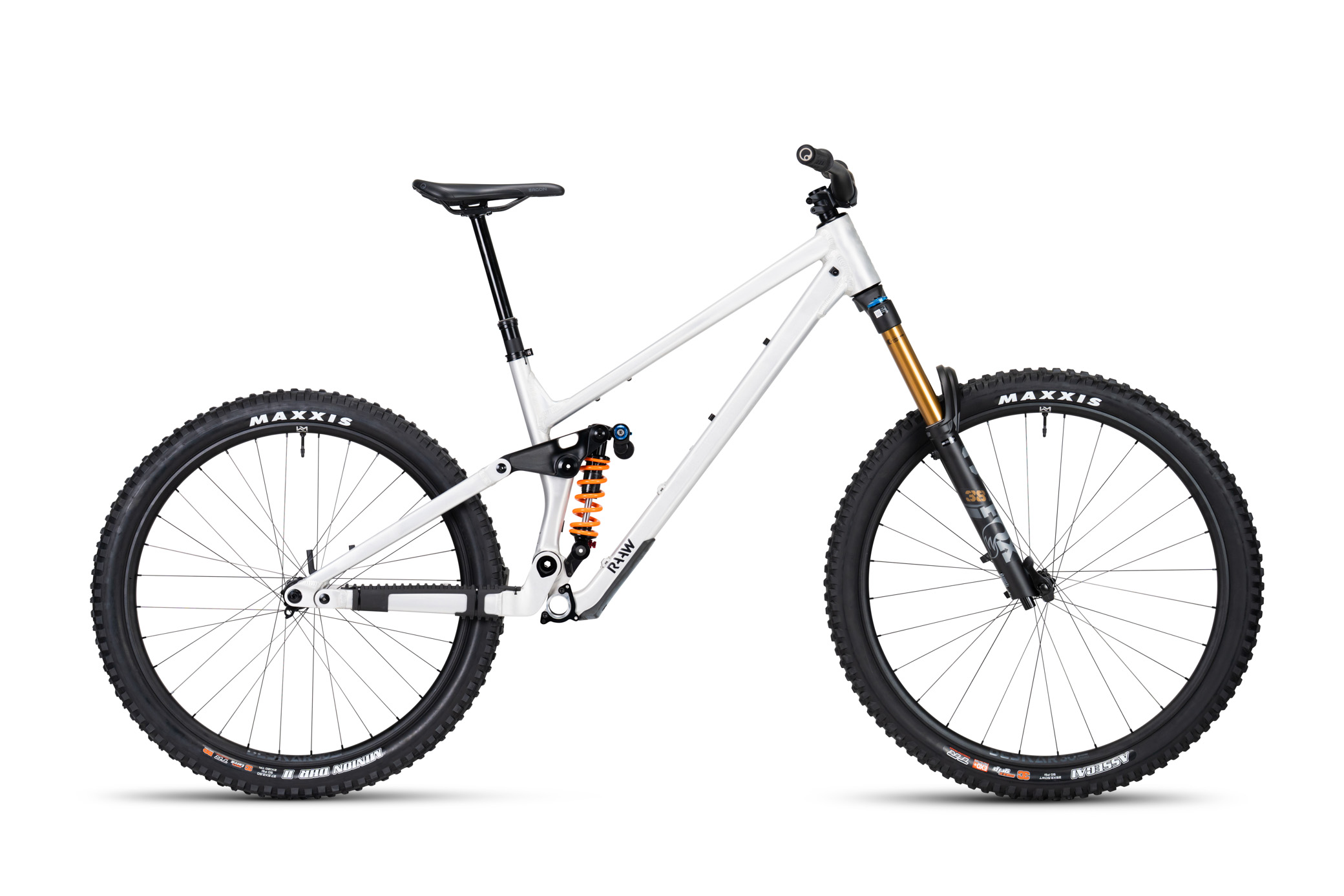 RAAW Rolling-Chassis-Update: Jibb V2 LT & Madonna V3 als Mullet