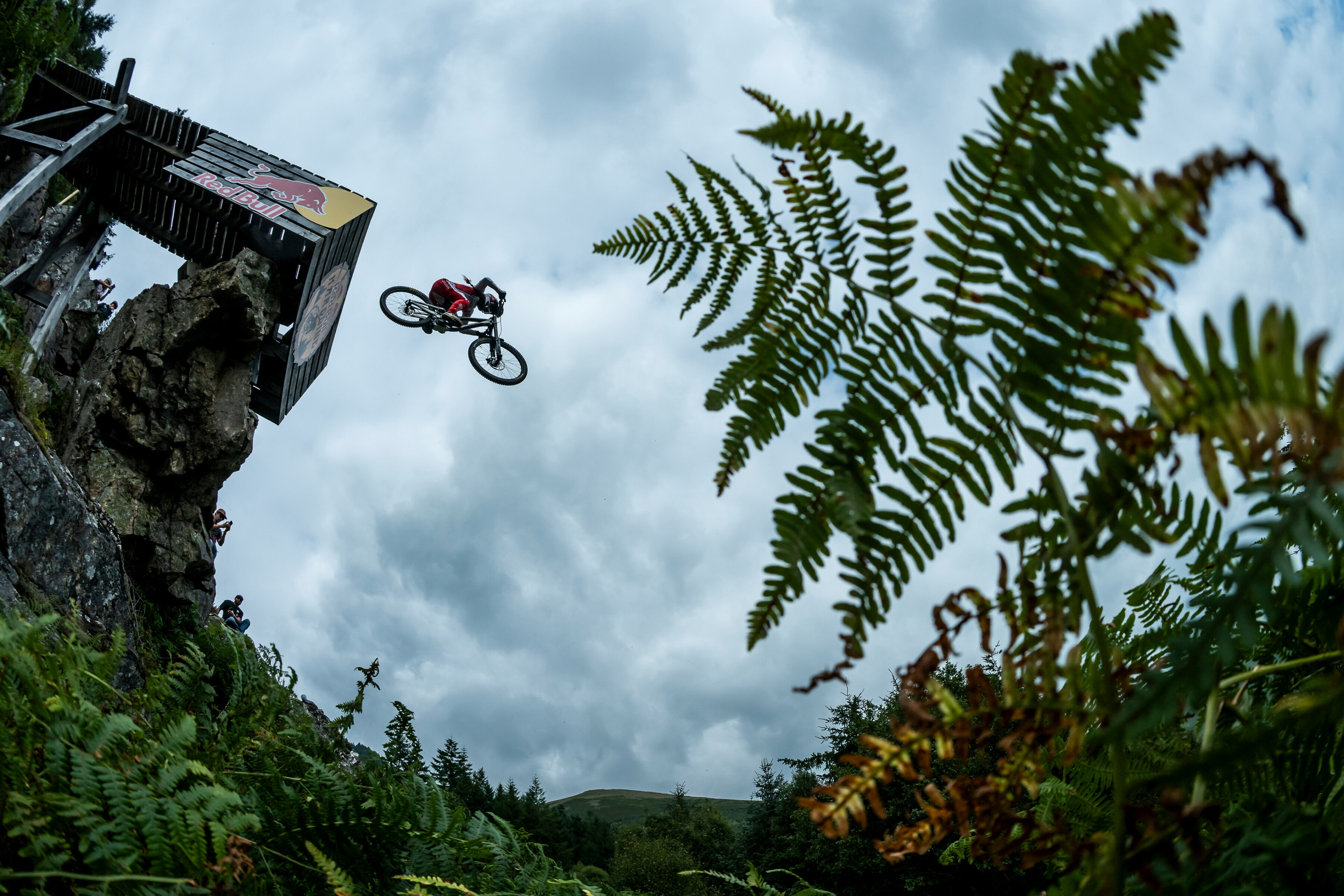 Red Bull Hardline 2025 – Wales: Ergebnisse der Qualifikation