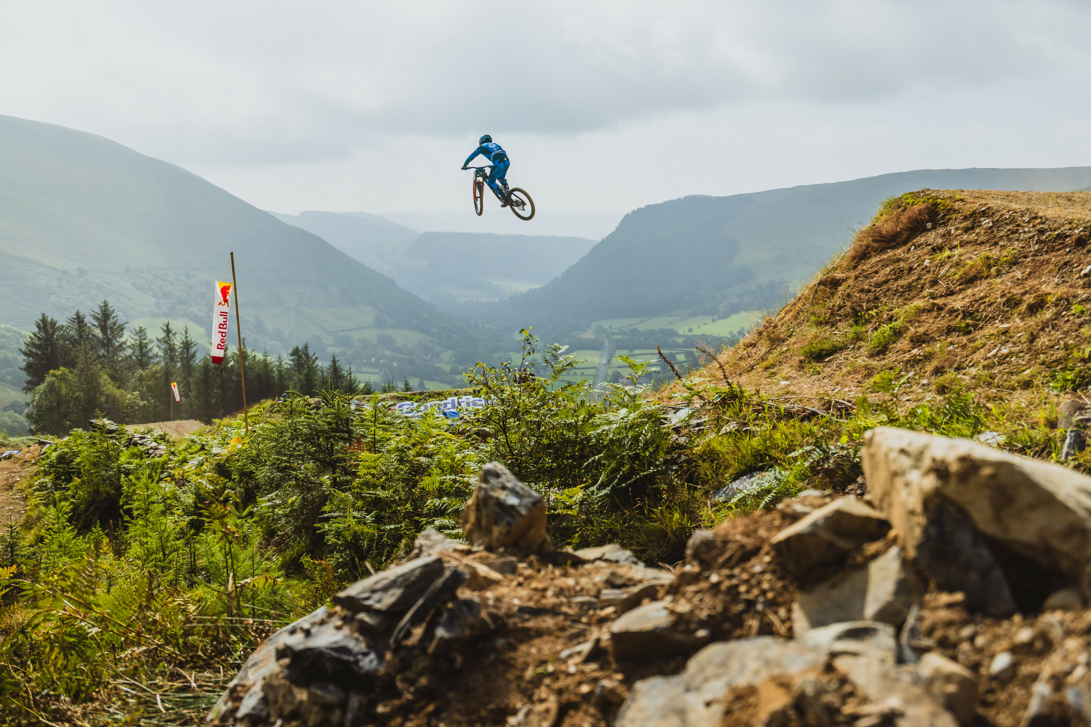 Red Bull Hardline 2025 – Wales: Livestream – Sonntag ab 12 Uhr! [Update]