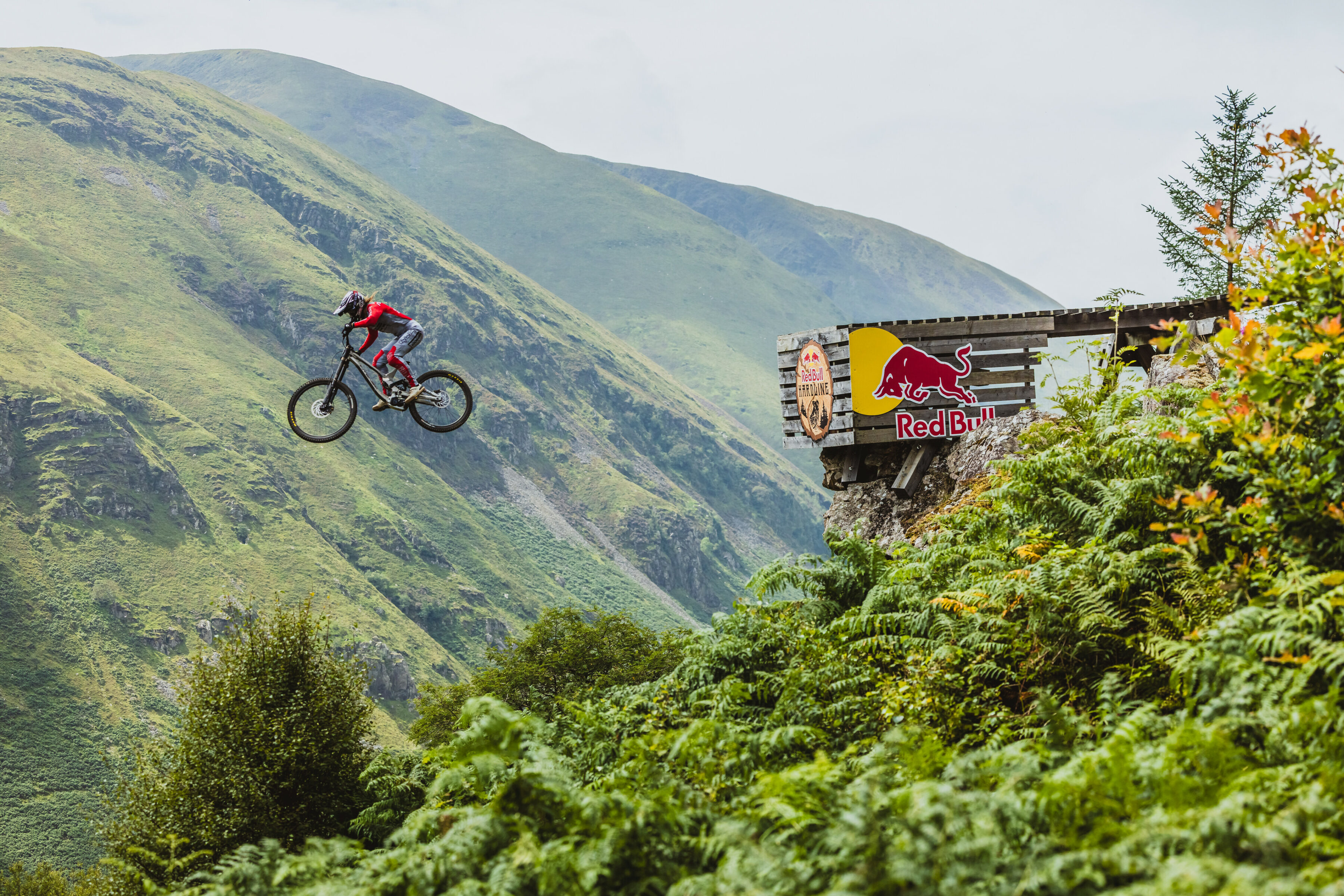 Red Bull Hardline 2025 – Wales: Ergebnisse des Finales