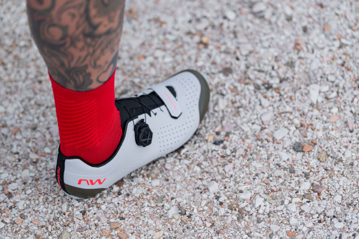 Northwave Razer: Offroad-Schuh für Gravel, XC & Bikepacking