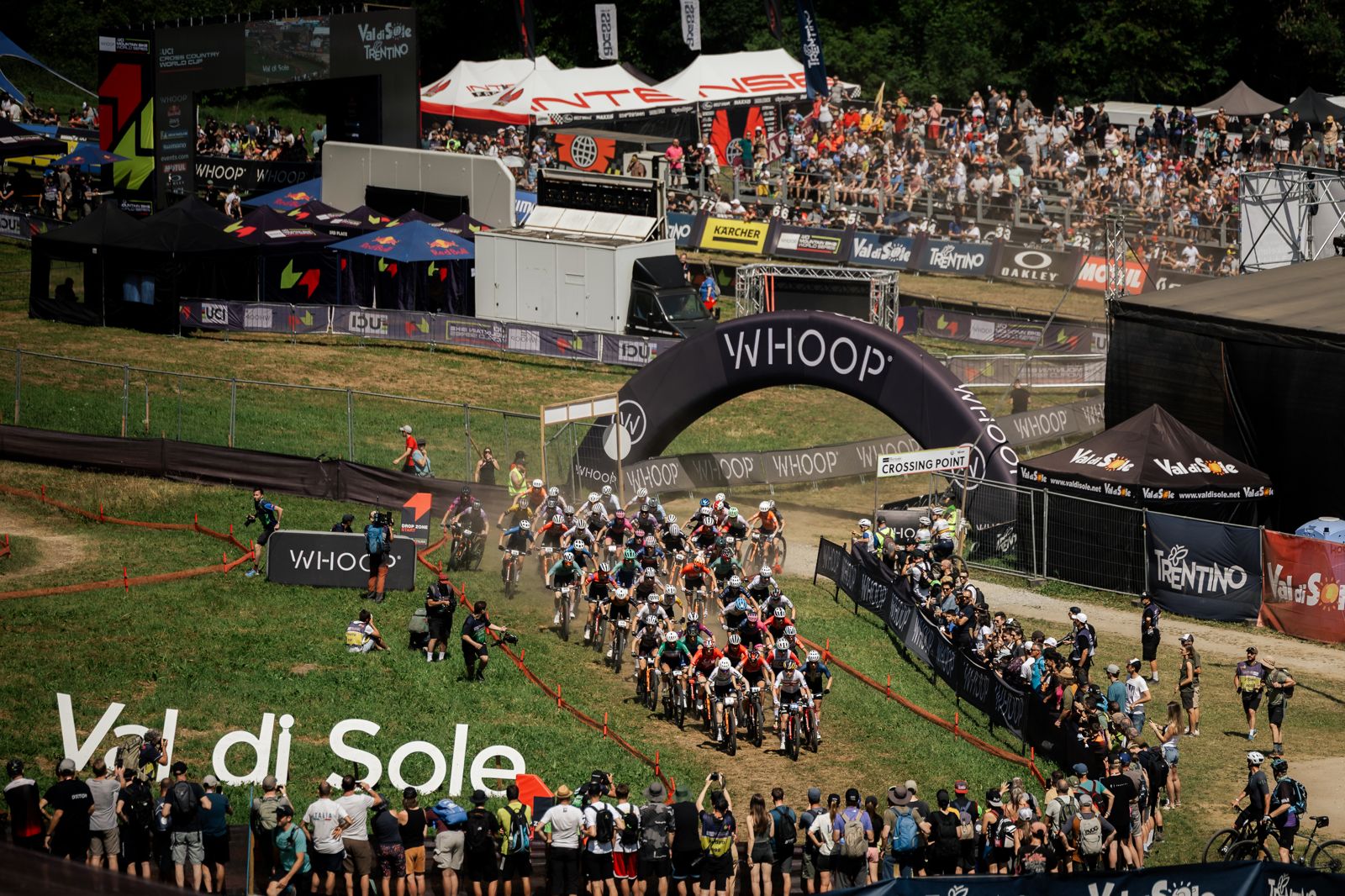 Rekordzahlen und neue Formate: So will WBD die UCI World Cups pushen