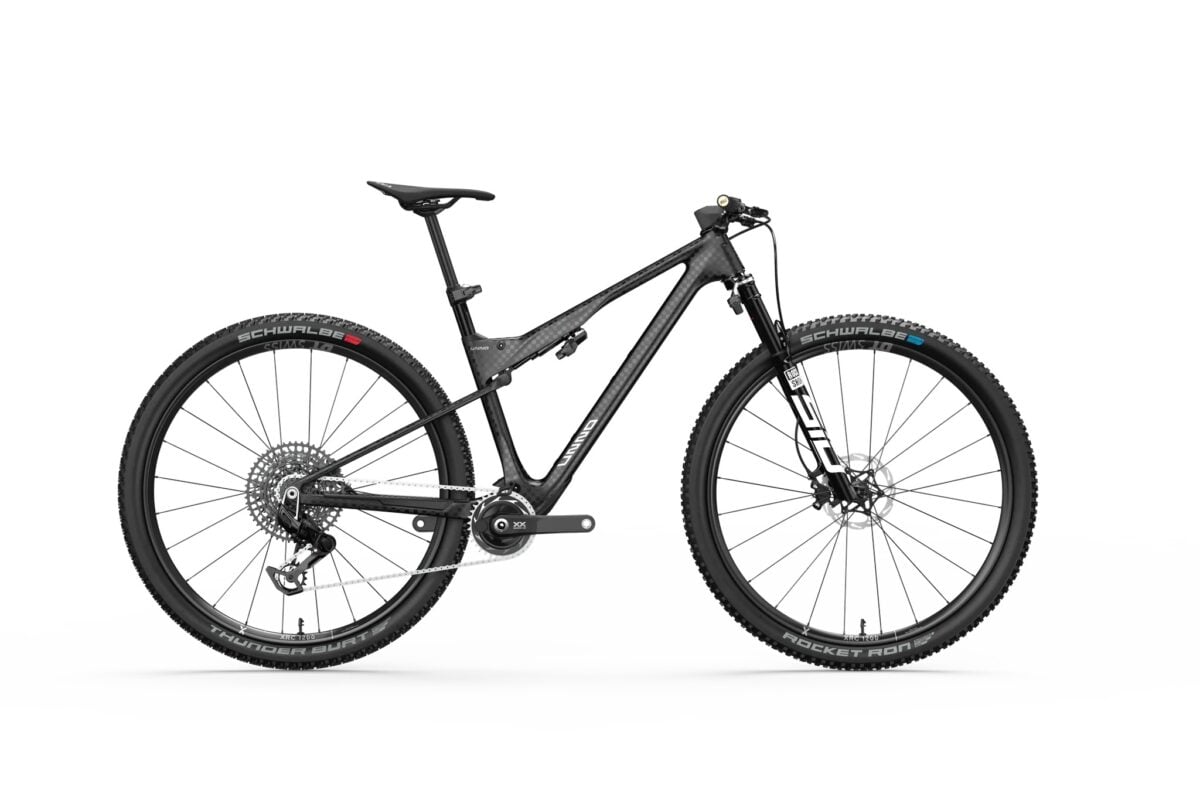 Unno Horn 2025: XC-Racer mit Gravity-DNA