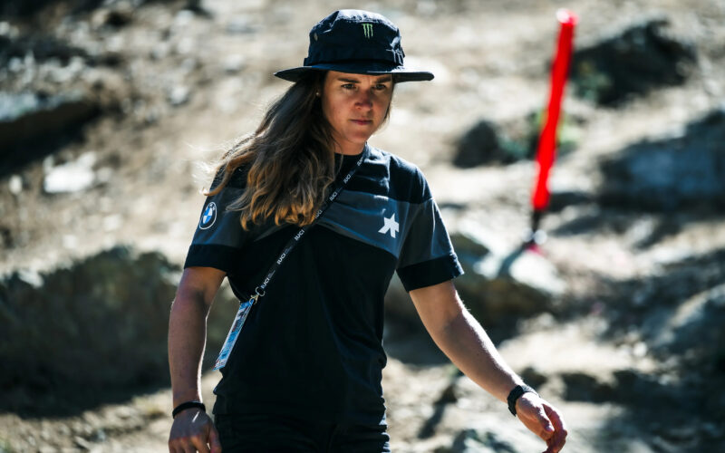 Nach der Saison ist Schluss: Camille Balanche beendet Karriere