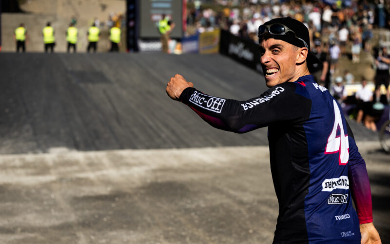 Downhill World Cup 2025 – Lenzerheide: Der POV-Run von Amaury Pierron
