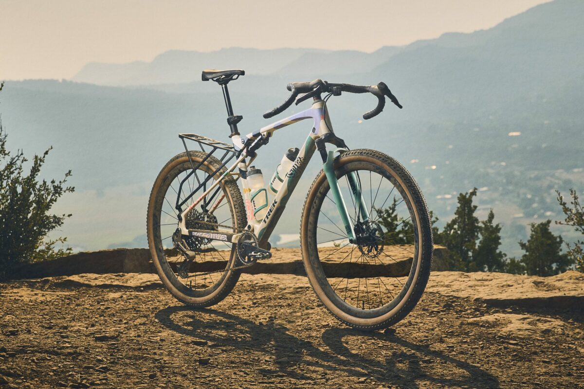 Neues Trek Checkout Gravel-Fully: Ist das schon MTB?