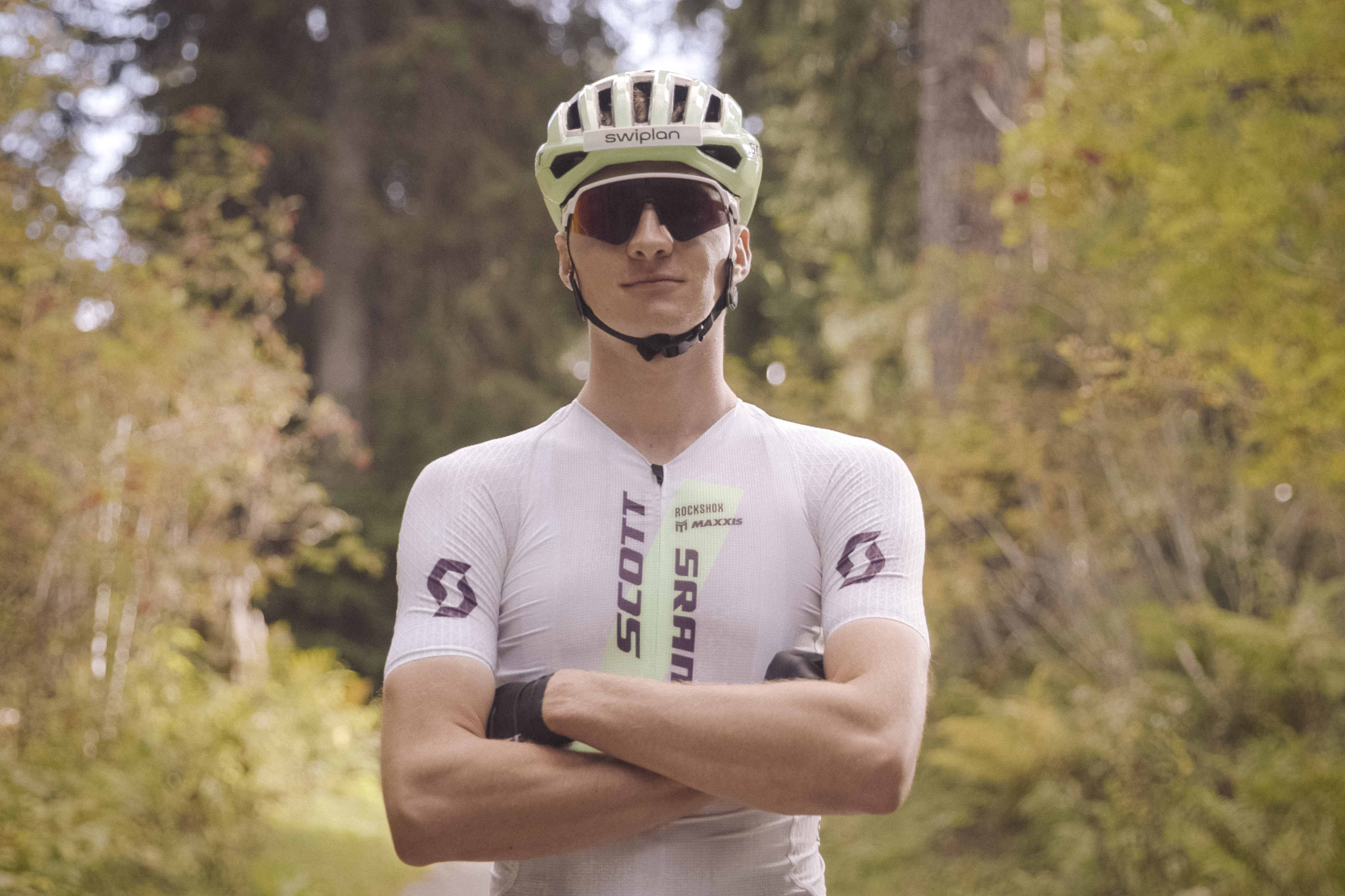 Transfer-Paukenschlag in der Schweiz: Fabio Püntener wechselt zu Scott-SRAM