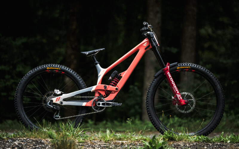 Downhill-WM 2025 – Champéry: Worlds Bikes – Teil 2