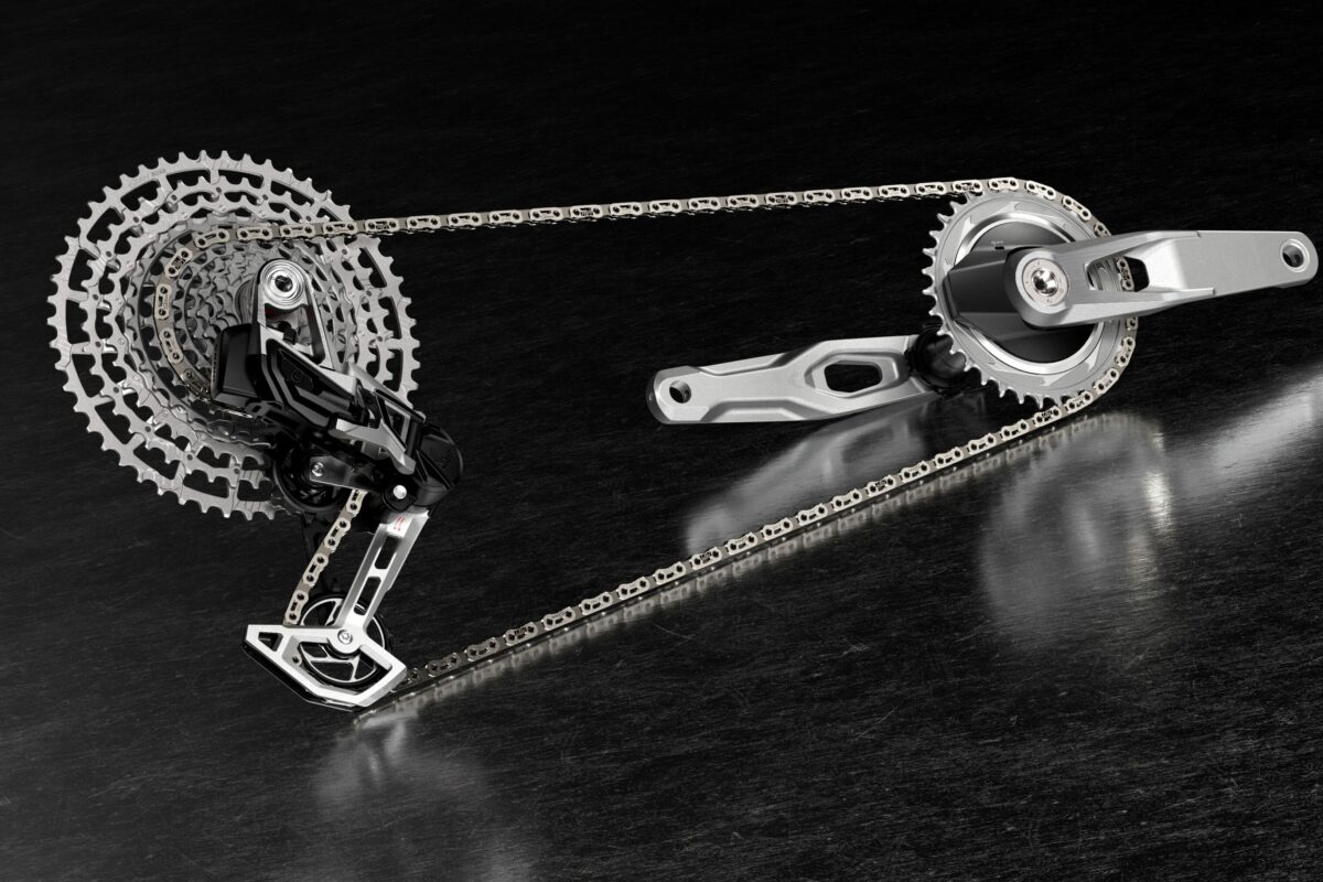 SRAM Transmission 1987: Limitierte Eagle Kollektion für 3.799 €