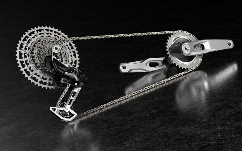 SRAM Transmission 1987: Limitierte Eagle Kollektion für 3.799 €