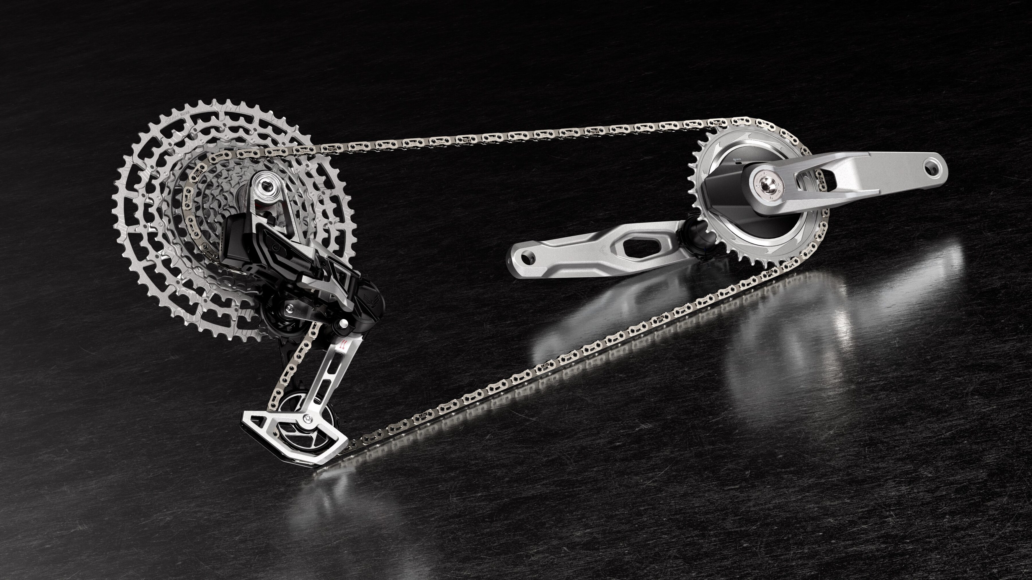 SRAM-Transmission-1987-Limitierte-Eagle-Kollektion-f-r-3-799-