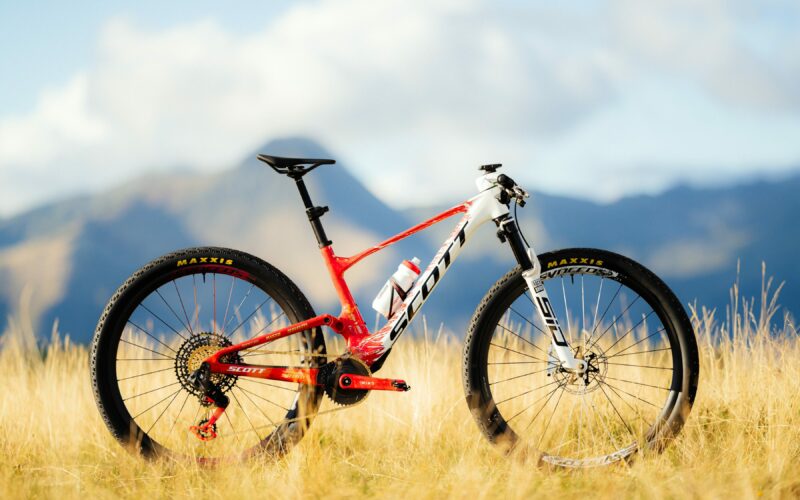 Scott Spark RC X N1NO: Custom-Bike für Nino Schurters letzten Tanz