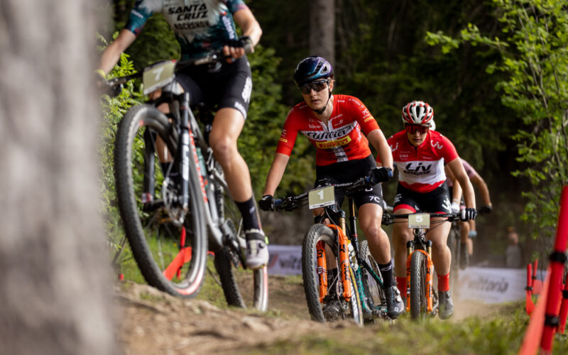 XC World Cup 2025 – Lenzerheide: Ergebnisse der Short Track-Rennen