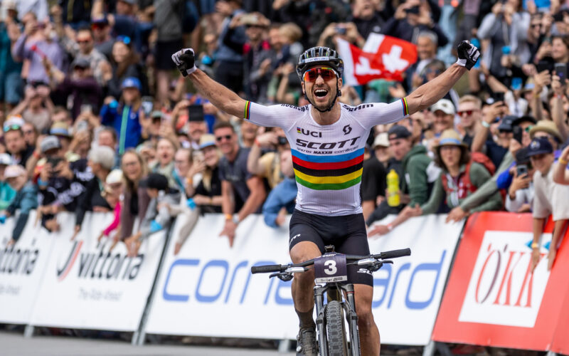 XC World Cup 2025 – Lenzerheide: XC-Rennen im Livestream ab 13:15 Uhr