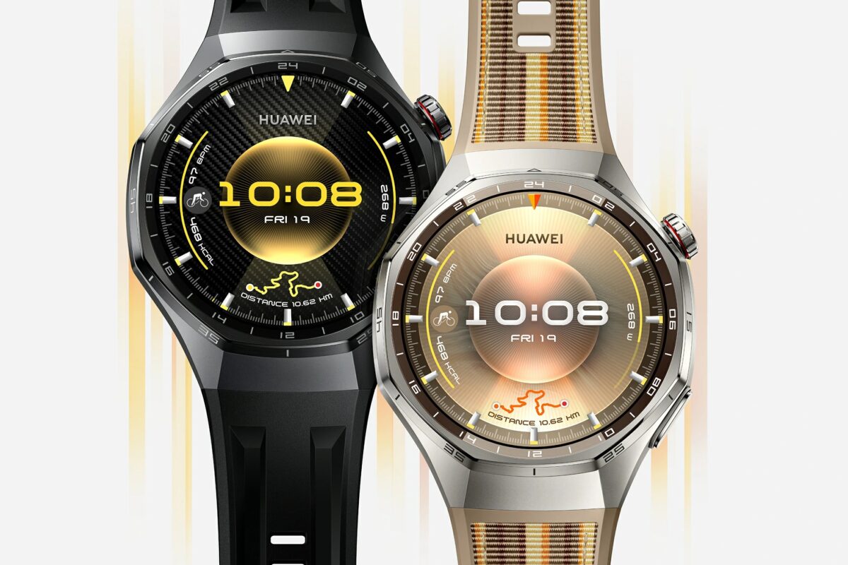 Huawei Watch GT 6 (Pro): Neue Smartwatch mit virtuellem Powermeter