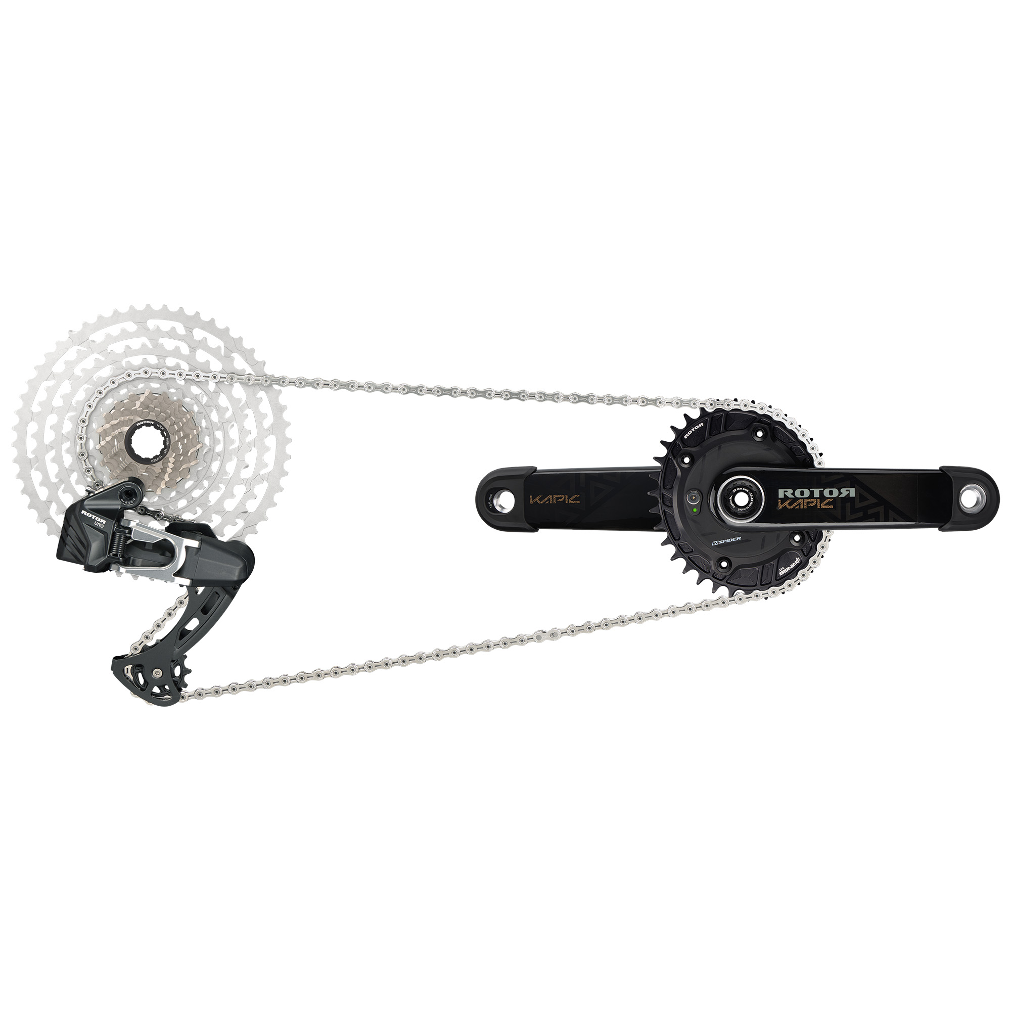 Neues-Rotor-UNO-Schaltsystem-Drahtloser-Schaltkomfort-f-r-Gravel-und-MTB