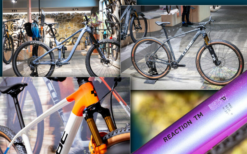 Cube MTB-Neuheiten 2026: Neues Phenix C:68X SLT, Updates bei Stereo und Reaction TM