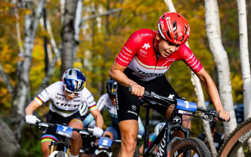 XC World Cup 2025 – Mont-Sainte-Anne: Die Short Track-Rennen live im Free-TV & Stream ab 22 Uhr