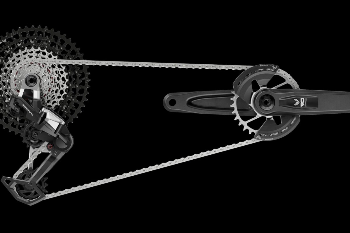 Adventsverlosung für WBR – Woche 2: SRAM Eagle 90 Schaltgruppe